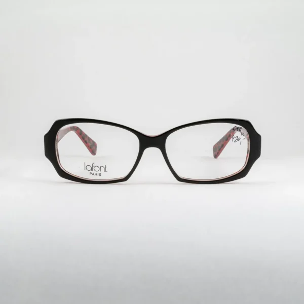 damskie oprawki lafont, retro oprawki, paris, vintage damskie okulary, plastikowe oprawki, ciekawy kształt, modny dodatek, sztuka francuska, szerokie zauszniki, pikanteria.