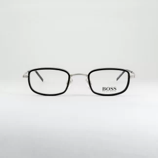 Plastikowe metalowe oprawki męskie prostokątne hugo boss vintage okulary do czytania