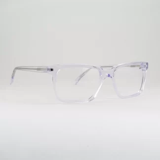 oprawki meskie transparentne okulary bezbarwne przezroczyste modne oprawki okularowe korekcyjne trendy 2023