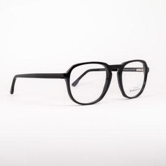 okulary polski producent nowoczesny design oooczy czarne oprawki męskie Dekoptica oprawy awiator pilotki aviator duże tarcze modne okulary ciekawe nietypowe minimalistyczne