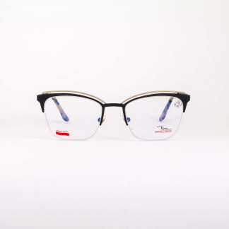 okulary damskie na żyłkę czarne oprawki eleganckie kobiece polski producent Liw Lewant kwadratowe kocie oczy subtelne delikatne optyk okulary korekcyjne online oooczy lodz łódź